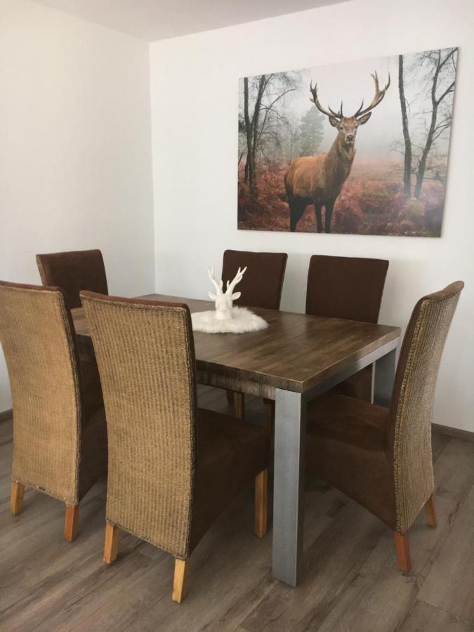 Ferienwohnung Fuchsbau ゴスラー エクステリア 写真
